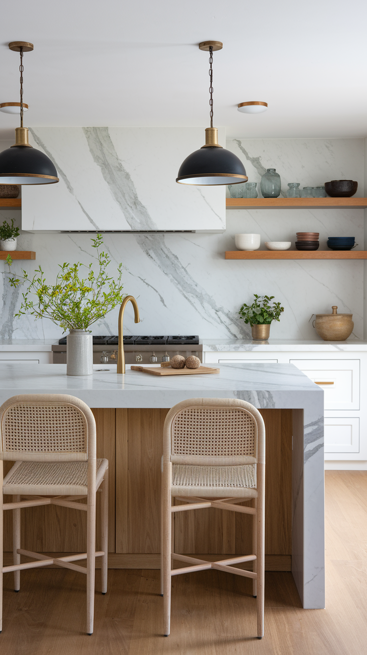 20 Kitchen Decor Ideas – Spring Trends 2025 for a Stylish and Functional Space