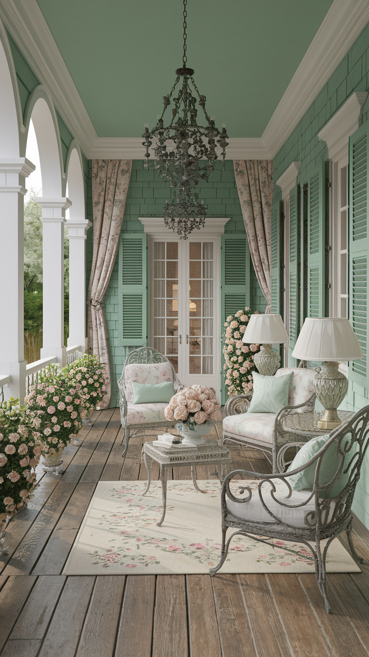 22 Best Veranda Ideas – Stylish Outdoor Spaces, Small Terraces & Modern Designs