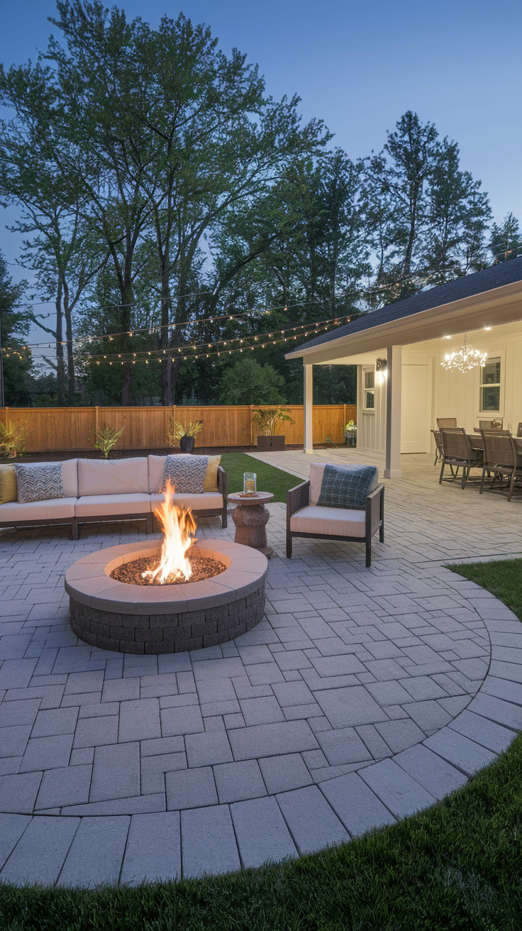 20 Yard Fire Pit Ideas – Simple, DIY, Smokeless, Square & Corner Designs