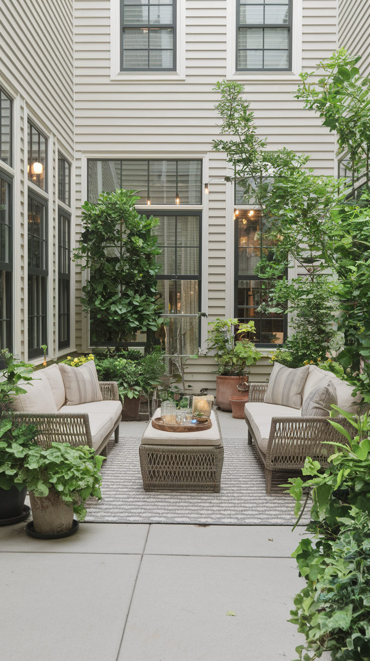 22 Small Garden Ideas – Easy, Modern & Low-Maintenance Designs for Any Space