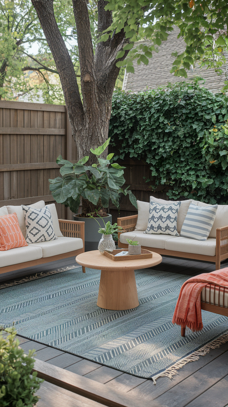 20 Tiny - Small Backyard Inspiration Ideas for a Budget-Friendly and Stylish Outdoor Space