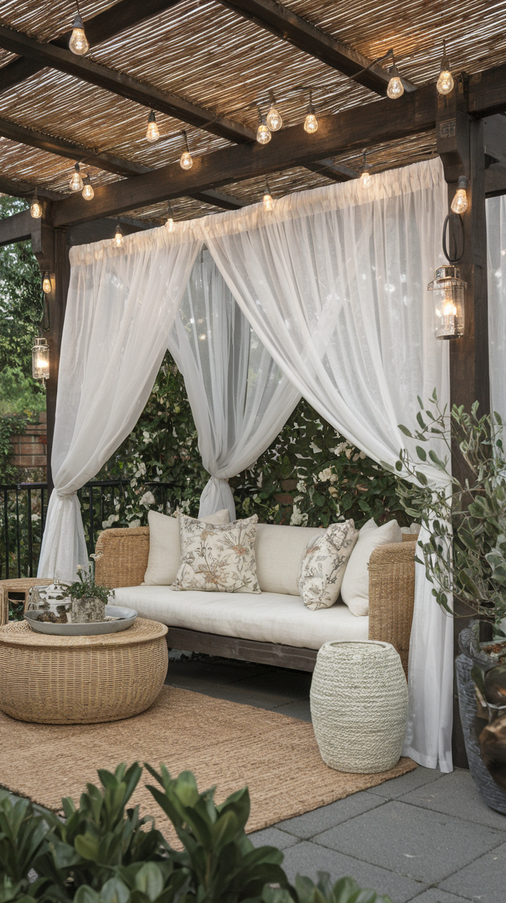 22 Pretty Backyard Oasis Ideas – DIY, Landscaping & Pools on a Budget