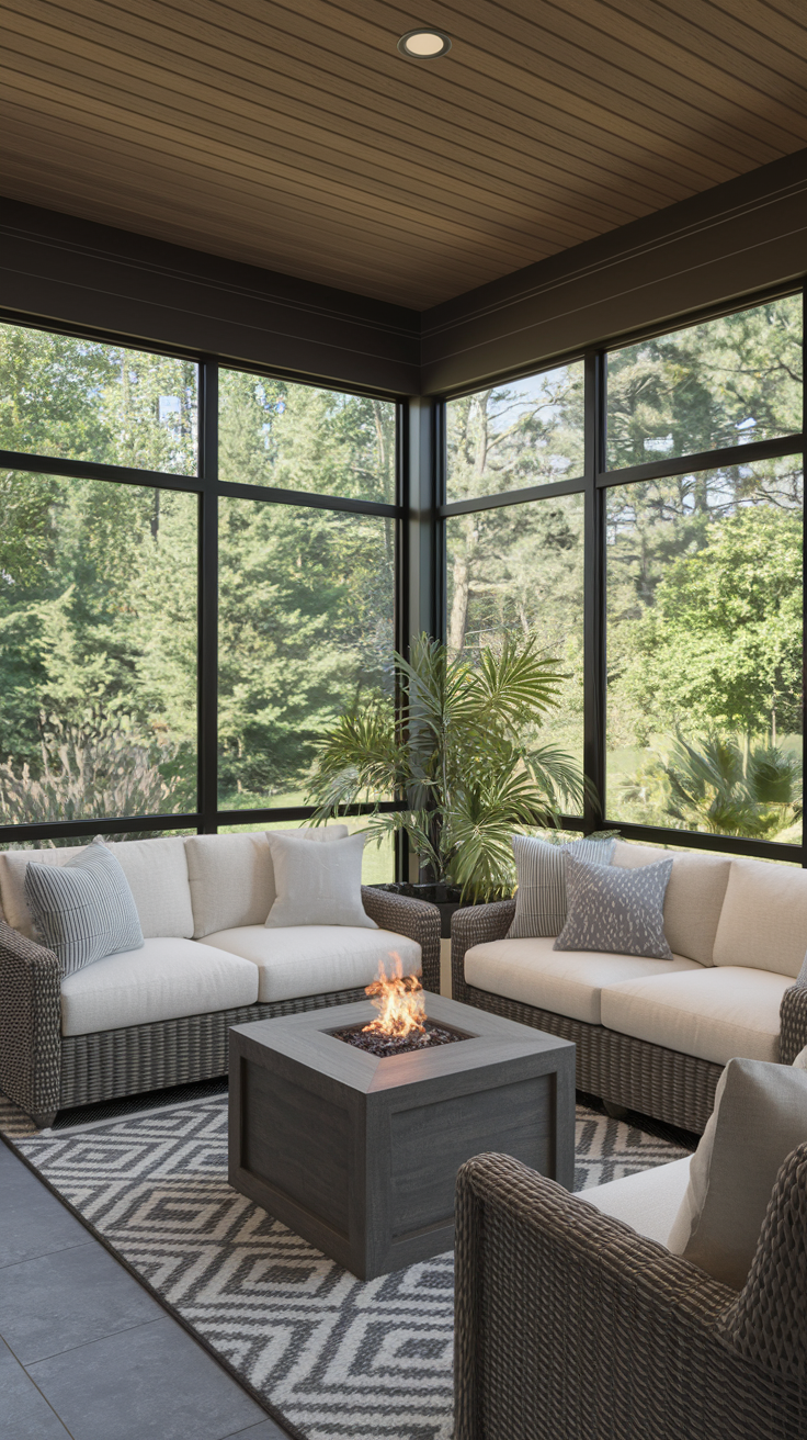 21 Stylish Back Patio Ideas for Cozy, Budget-Friendly Outdoor Spaces