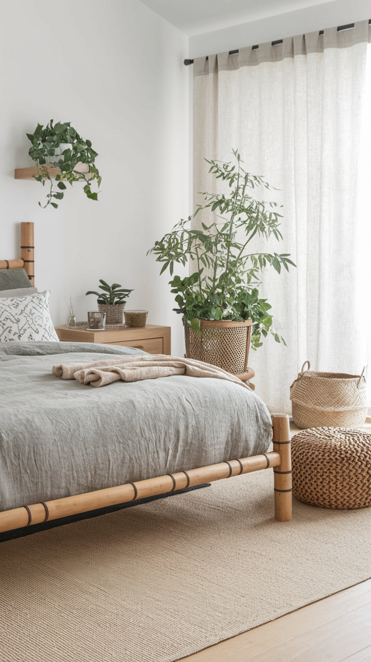 21 Trendi Spring 2025 Decor Ideas for Bedroom – Fresh & Stylish Spring Refresh