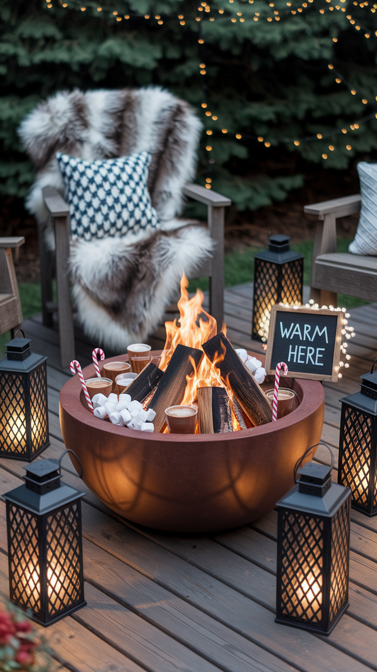 20 Holiday Outdoor Decor Ideas 2025 – Festive DIY & Christmas Decorating Ideas