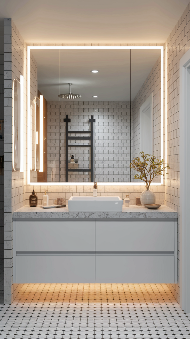 20 Bathroom Remodel Ideas 2025 – Modern, Small, Budget & Master Designs with Tub