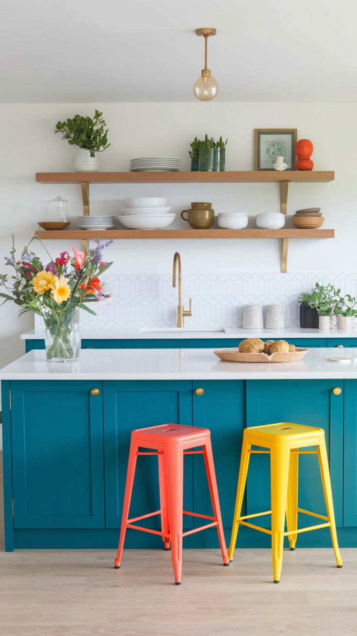 20 Kitchen Decor Ideas – Spring Trends 2025 for a Stylish and Functional Space