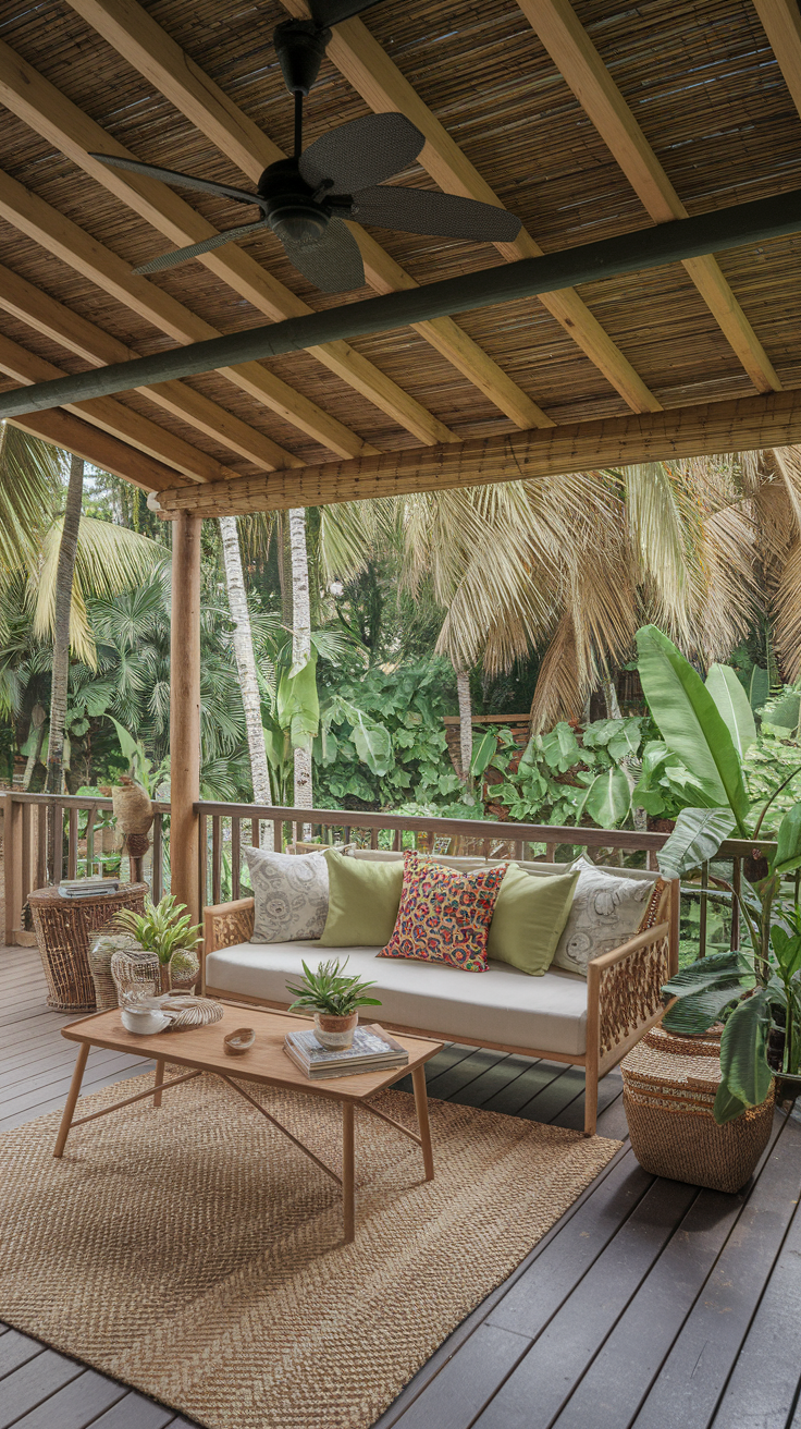 22 Best Veranda Ideas – Stylish Outdoor Spaces, Small Terraces & Modern Designs