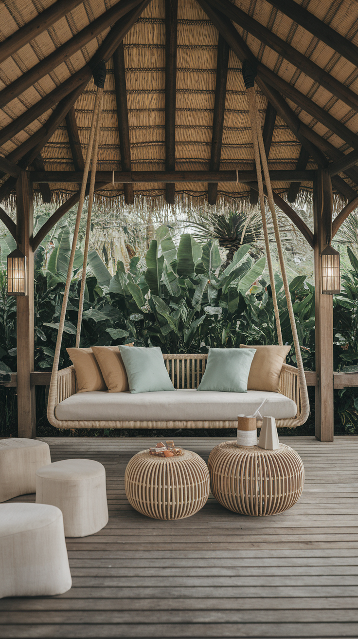 20 Outdoor Pavilion Ideas to Transform Your Backyards | Rustic, Modern & DIY Designs