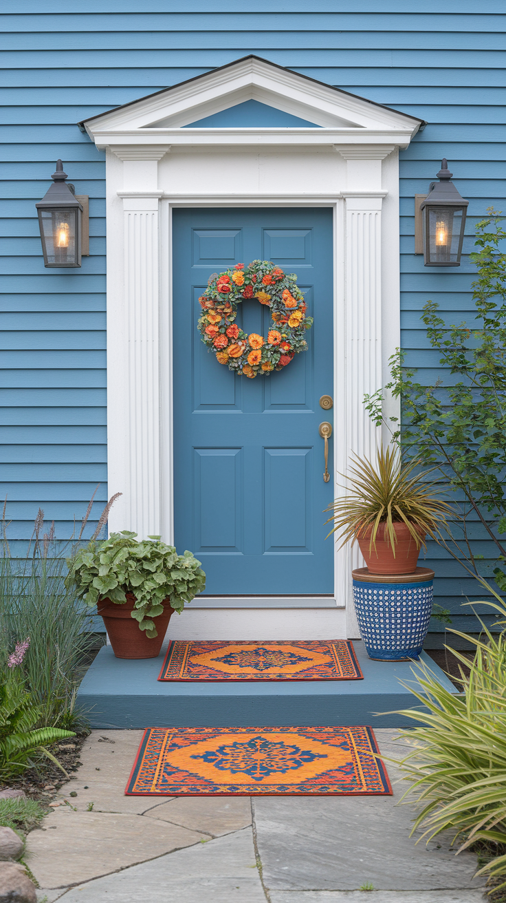 20 Outdoor Entryway Ideas to Elevate Your Front Entrance with Style & Function