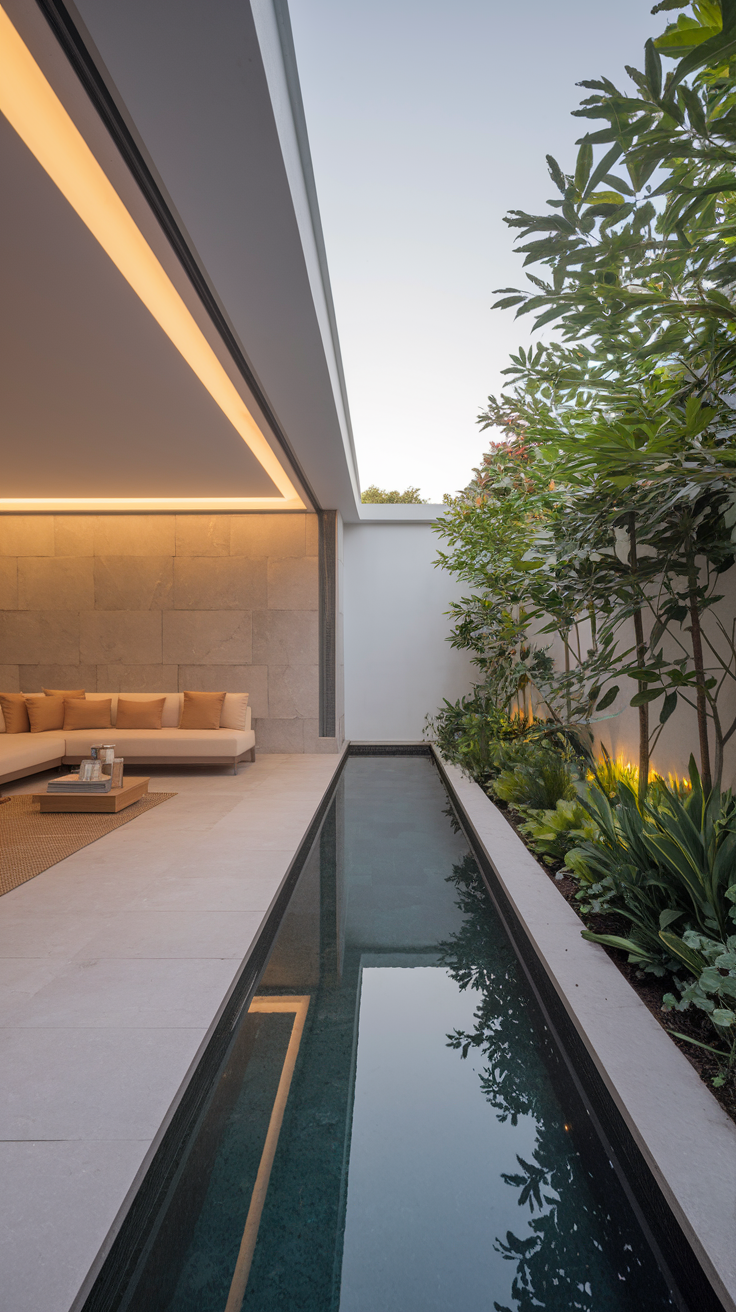 20 Indoor-Outdoor Living Room Ideas for a Seamless & Modern Space