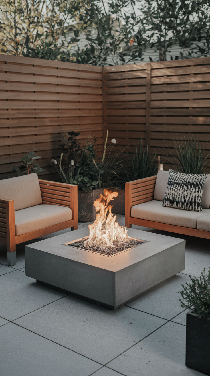 20 Yard Fire Pit Ideas – Simple, DIY, Smokeless, Square & Corner Designs