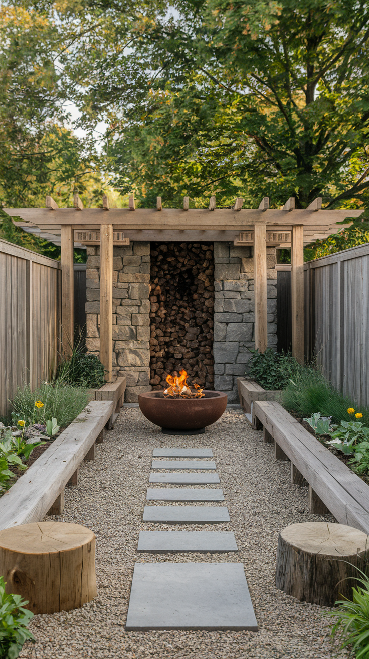 21 Backyard Landscaping Ideas – Simple, Modern, and Low-Maintenance Designs