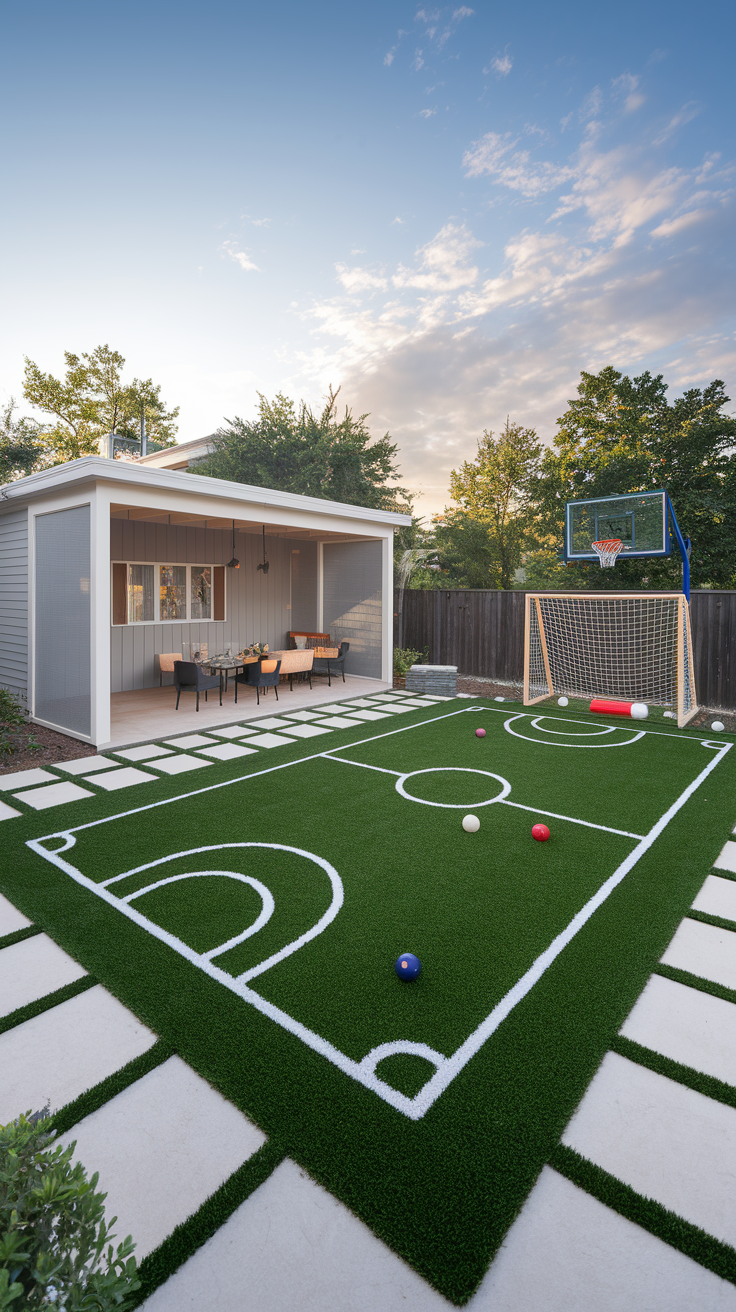 20 Family Backyard Layout Ideas – Cozy, Kid-Friendly, Rustic & Pool Designs
