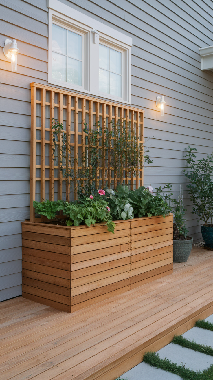 20 Outdoor Deck Ideas – Modern, Cozy, Budget-Friendly & Covered Designs