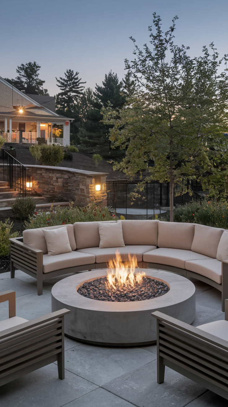 20 Stylish Outdoor Sofa Ideas to Upgrade Your Patio and Lounge Areas