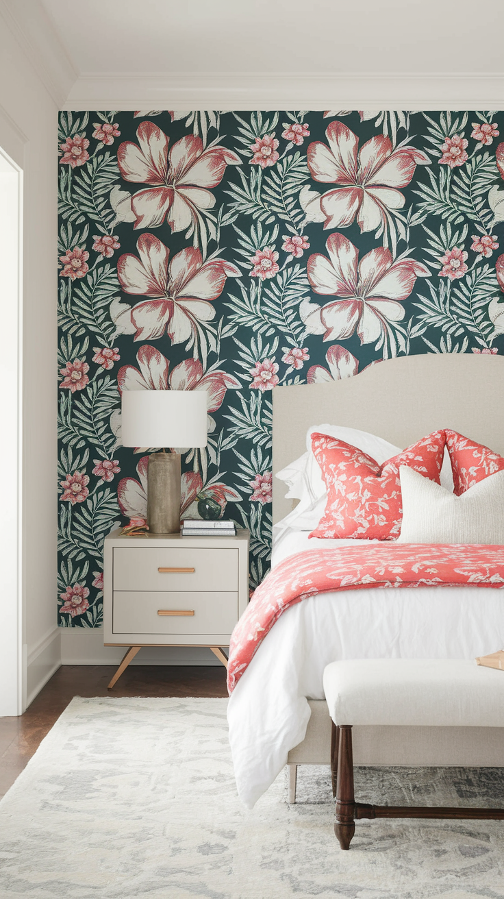 21 Trendi Spring 2025 Decor Ideas for Bedroom – Fresh & Stylish Spring Refresh