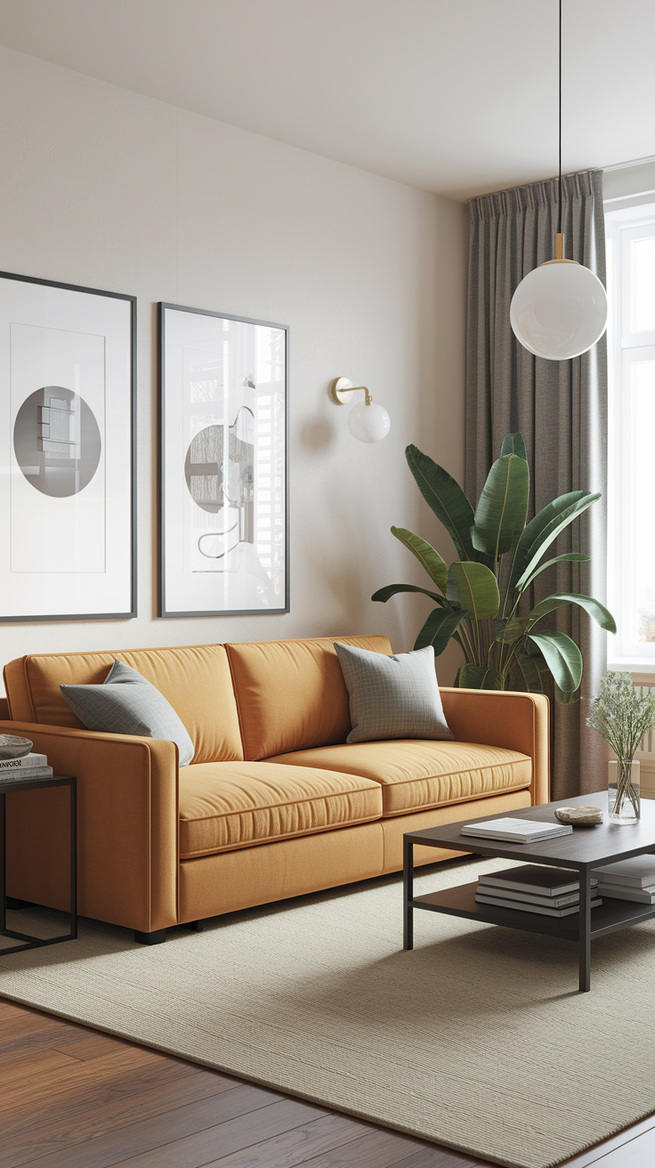 21 Small Apartment Design 2025 Ideas – Smart Layouts, Interiors & Space Solutions