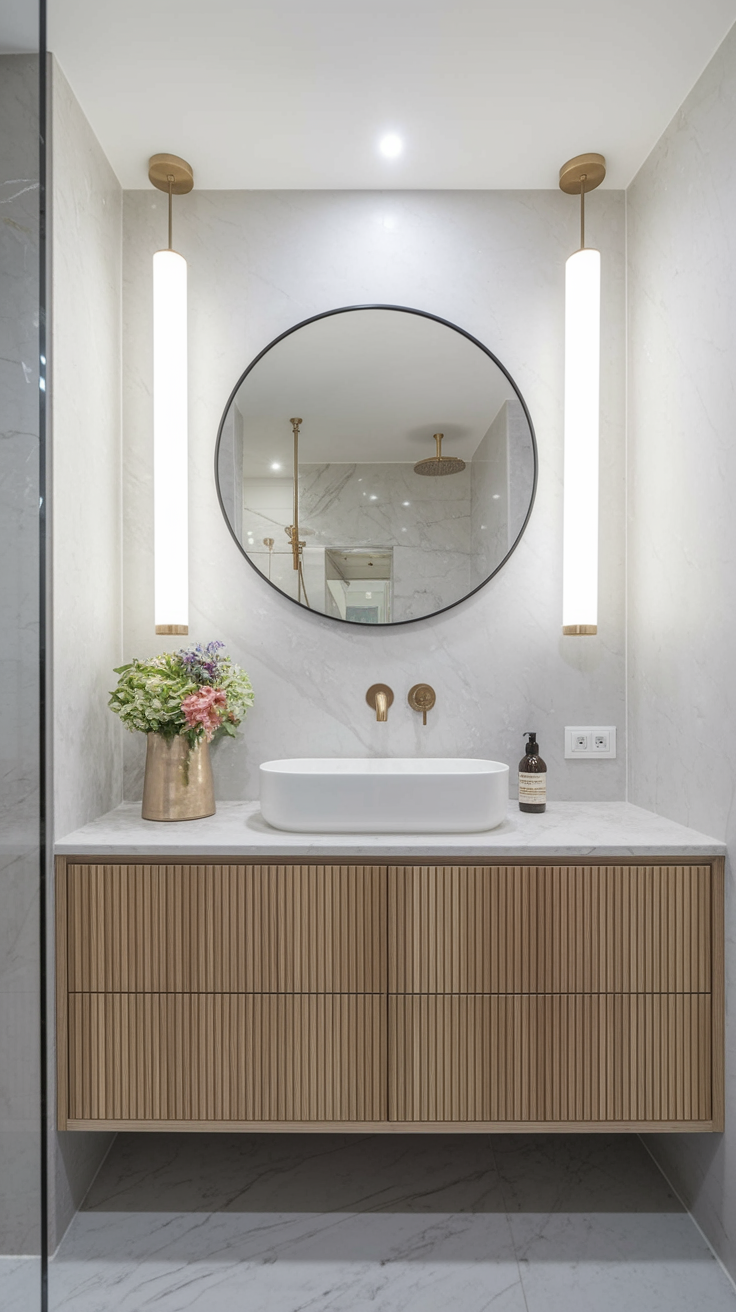 20 Bathroom Remodel Ideas 2025 – Modern, Small, Budget & Master Designs with Tub