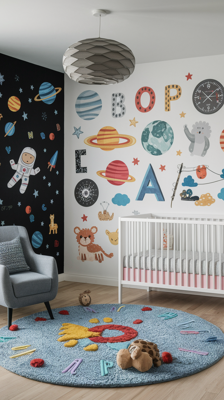 20 Nursery Decor Ideas - Spring Trends 2025 | Stylish & Functional Designs