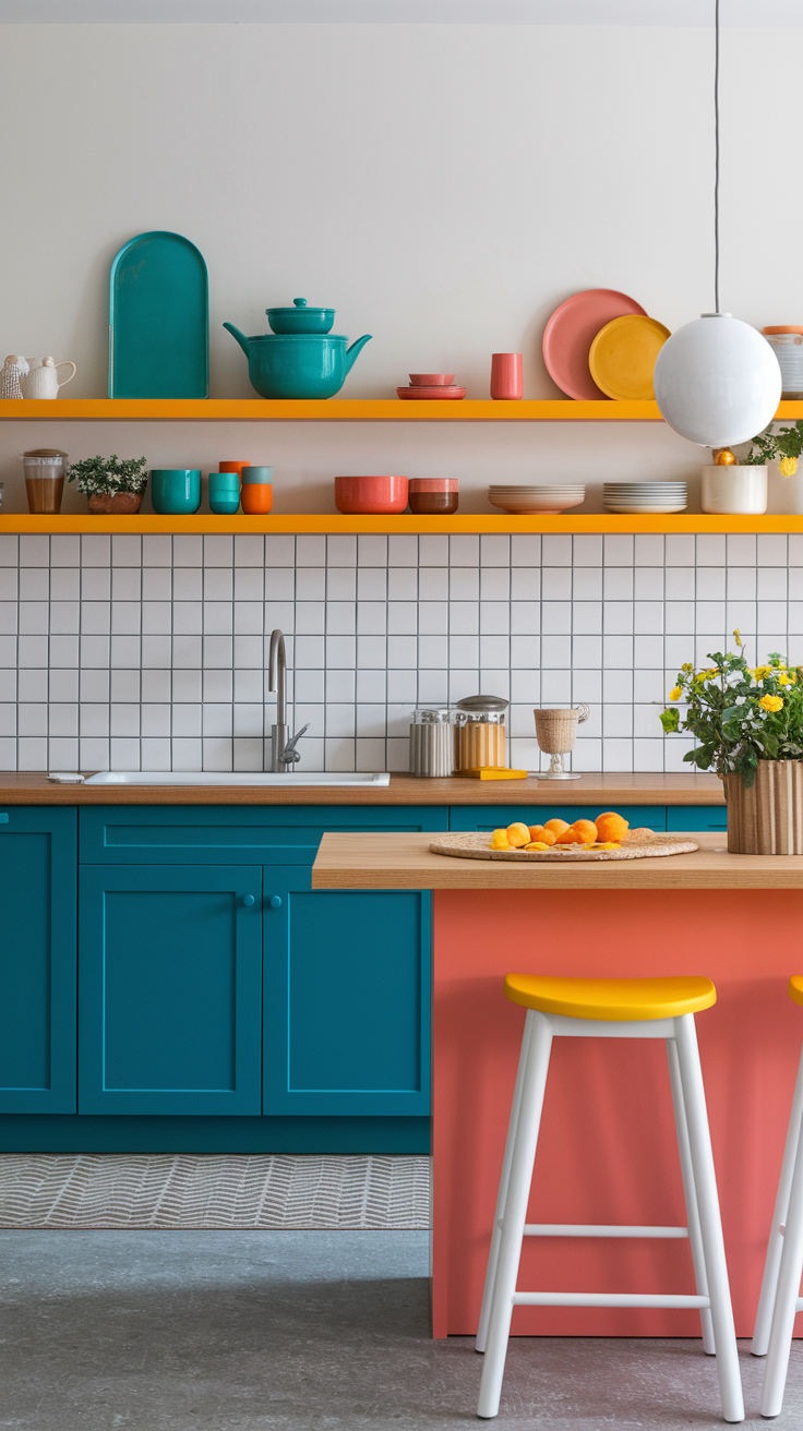 20 Kitchen Decor Ideas – Spring Trends 2025 for a Stylish and Functional Space