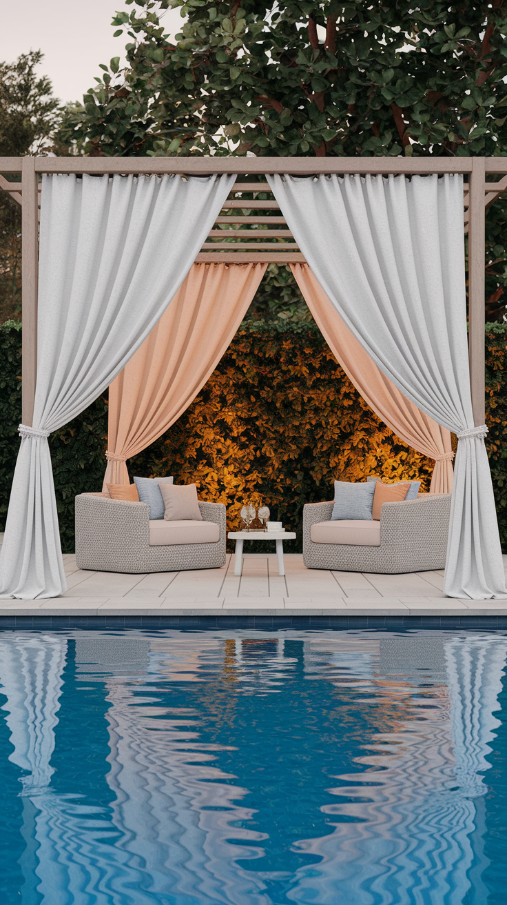 21 Pool Pavilion Ideas for Stylish Outdoor Living – Modern, Simple & Functional Designs