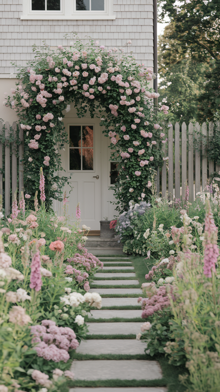 23 Flower Ideas for Garden 2025 – Stunning Designs for Outdoor & Backyard Spaces