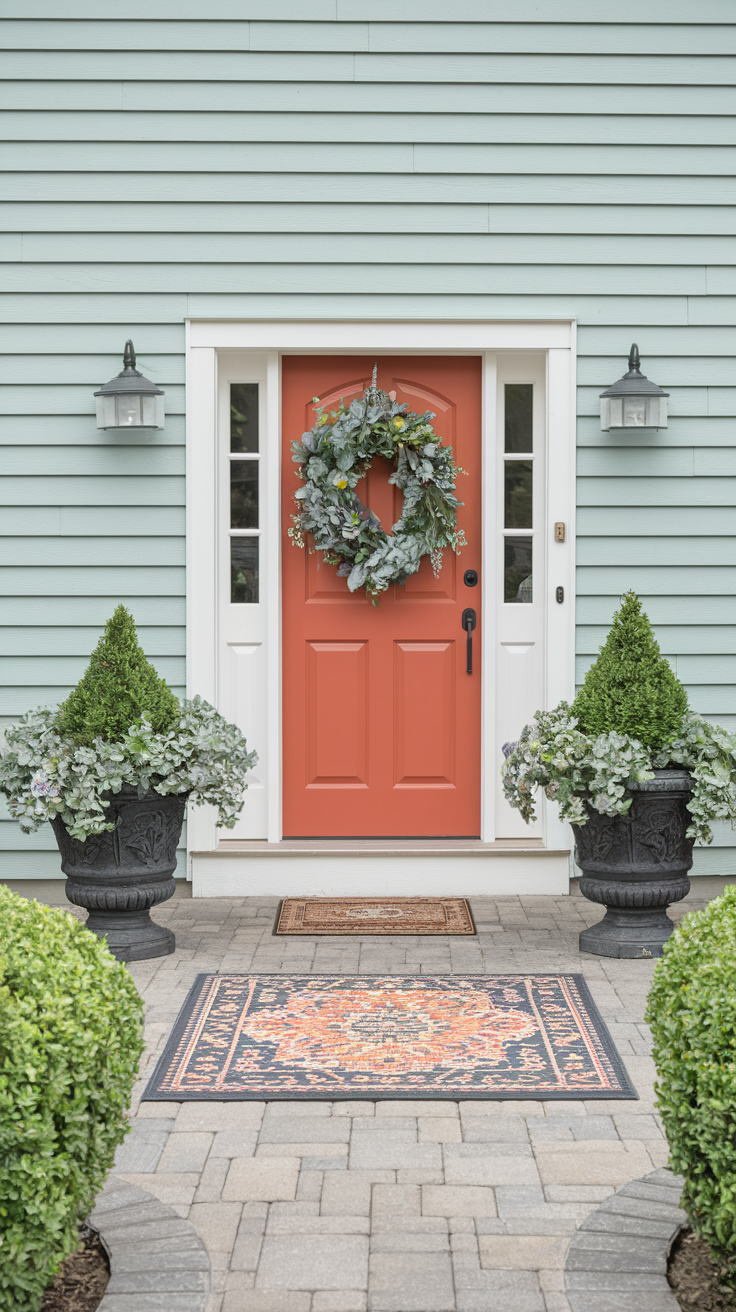 20 Outdoor Entryway Ideas to Elevate Your Front Entrance with Style & Function