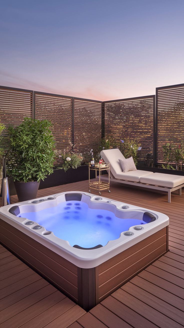 20 Rooftop Terrace Design Ideas for Stylish Outdoor Living and Roof Gardens