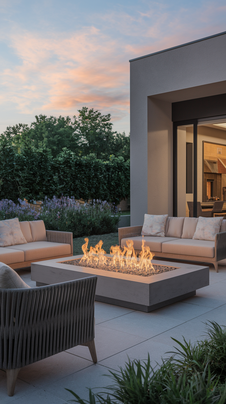 21 Fire Pit Garden Ideas to Elevate Your Backyard Design – DIY & Outdoor Inspiration