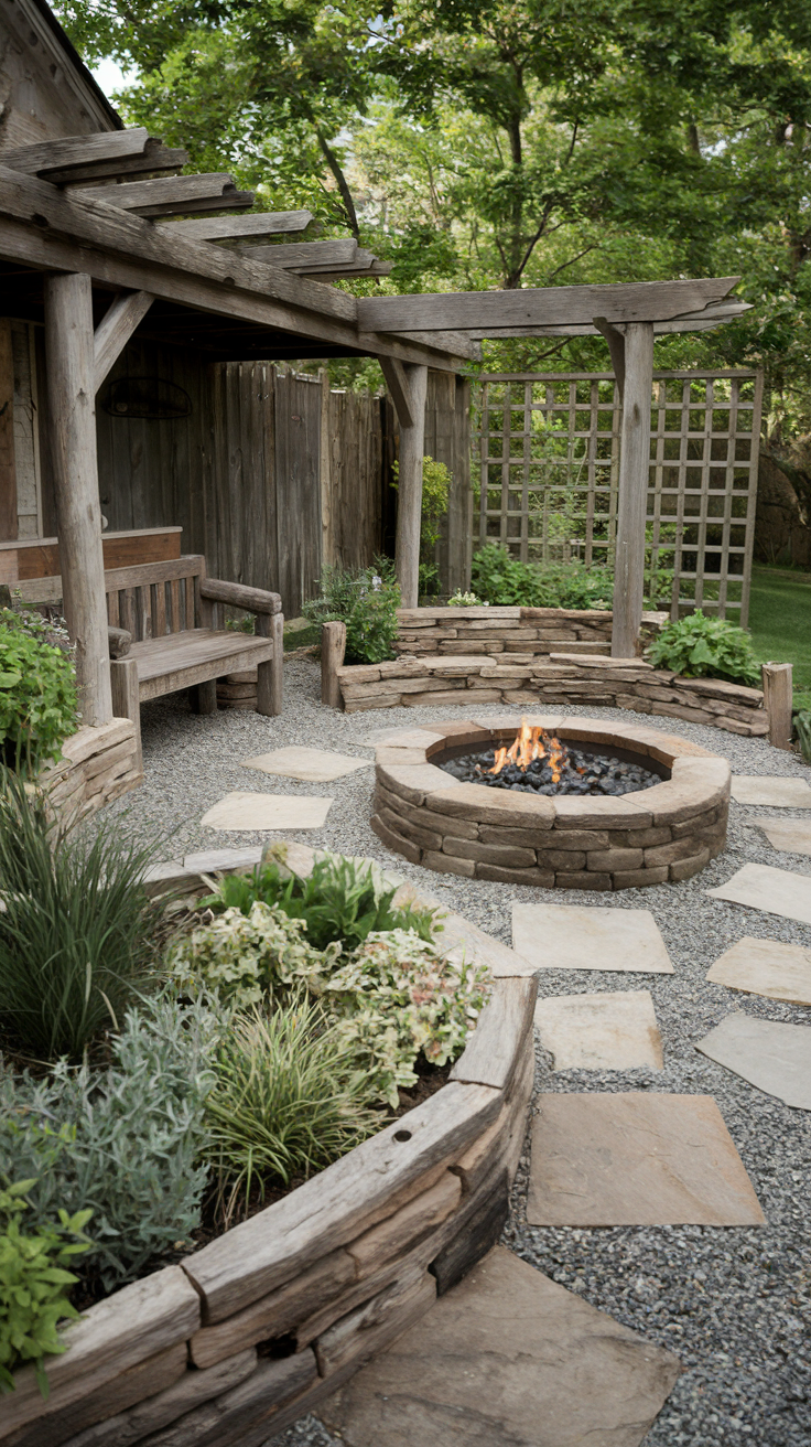 21 Backyard Landscaping Ideas – Simple, Modern, and Low-Maintenance Designs