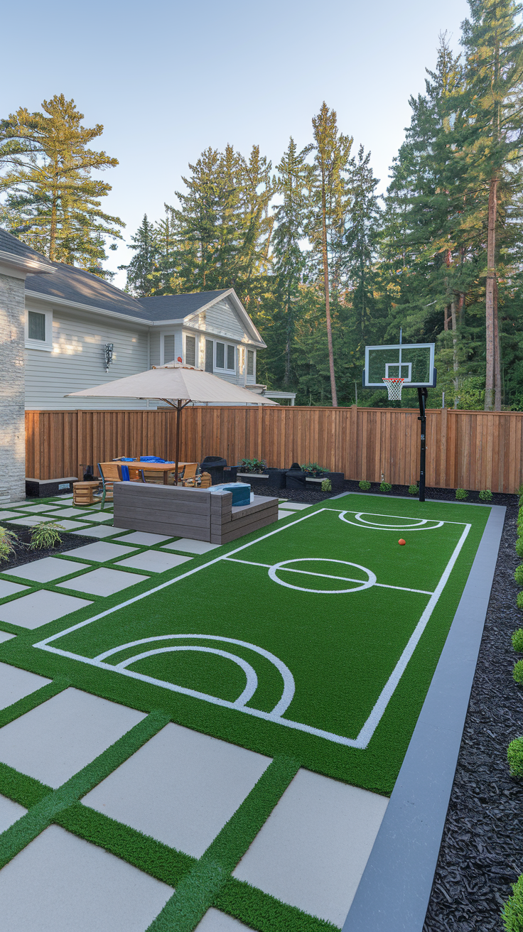 20 Family Backyard Layout Ideas – Cozy, Kid-Friendly, Rustic & Pool Designs