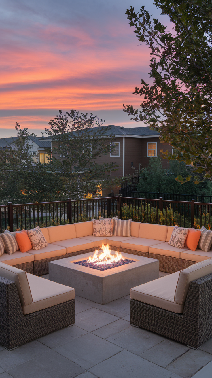 20 Stylish Outdoor Sofa Ideas to Upgrade Your Patio and Lounge Areas