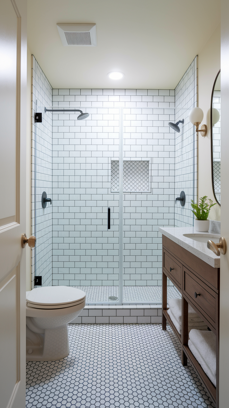 20 Bathroom Remodel Ideas 2025 – Modern, Small, Budget & Master Designs with Tub