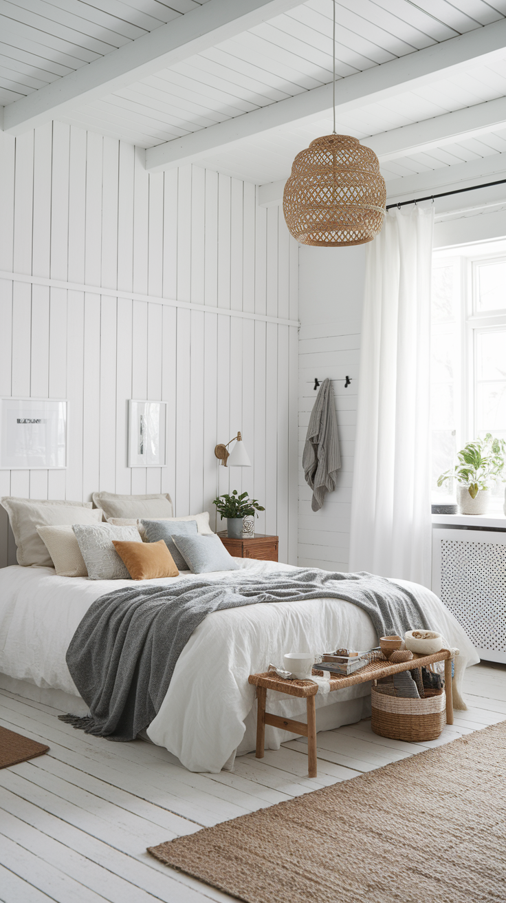 20 Bedroom Decor Ideas – Spring Trends 2025 for a Fresh and Cozy Makeover