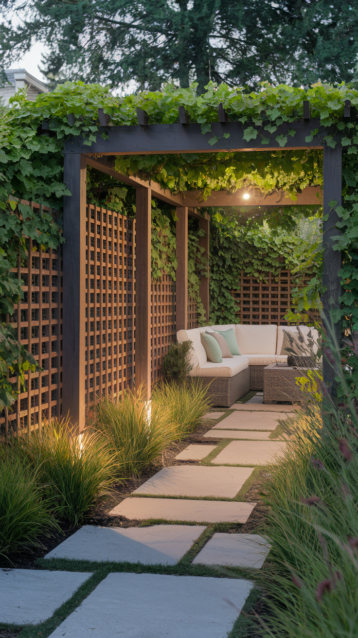 20 Outdoor Entertaining Area in Backyard Ideas – Stylish, Cozy & Budget-Friendly