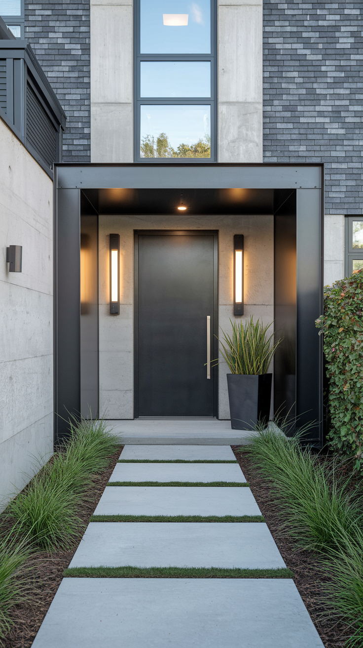 20 Outdoor Entryway Ideas to Elevate Your Front Entrance with Style & Function