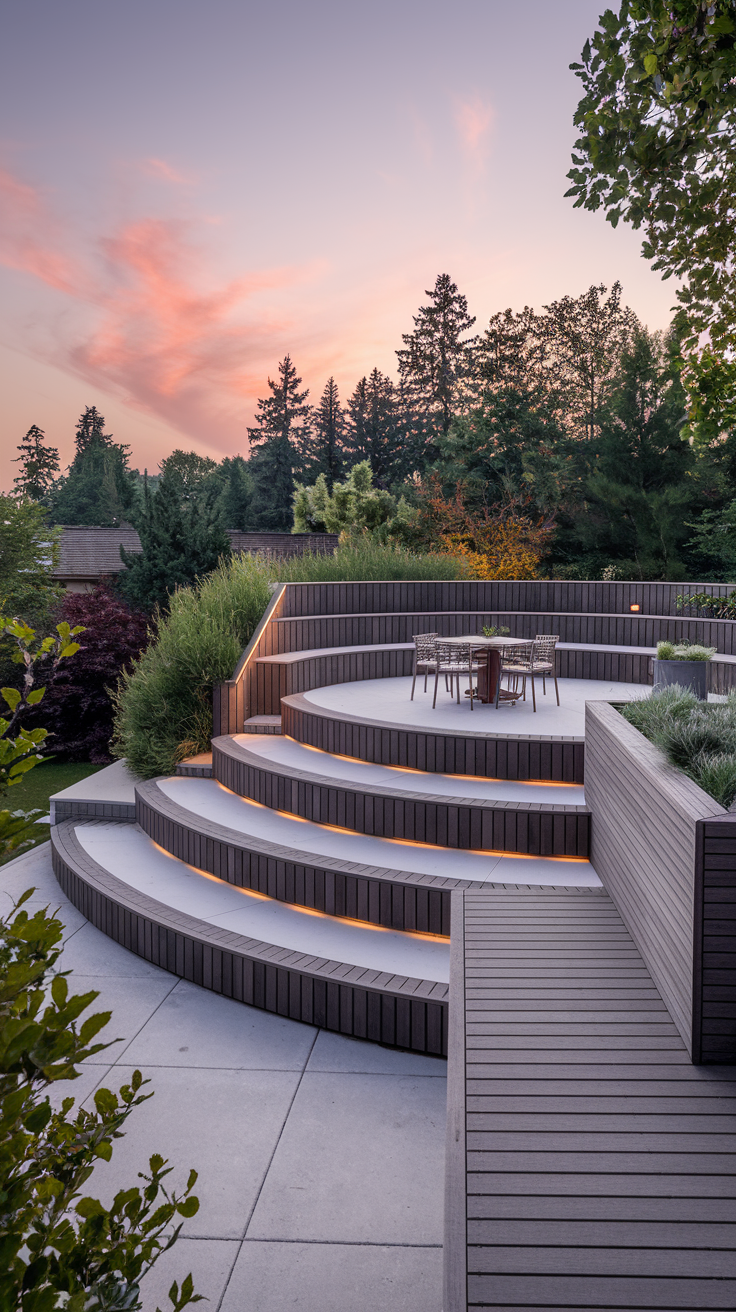 21 Stunning Terrace Design Ideas for Modern Homes, Rooftops & Outdoor Spaces