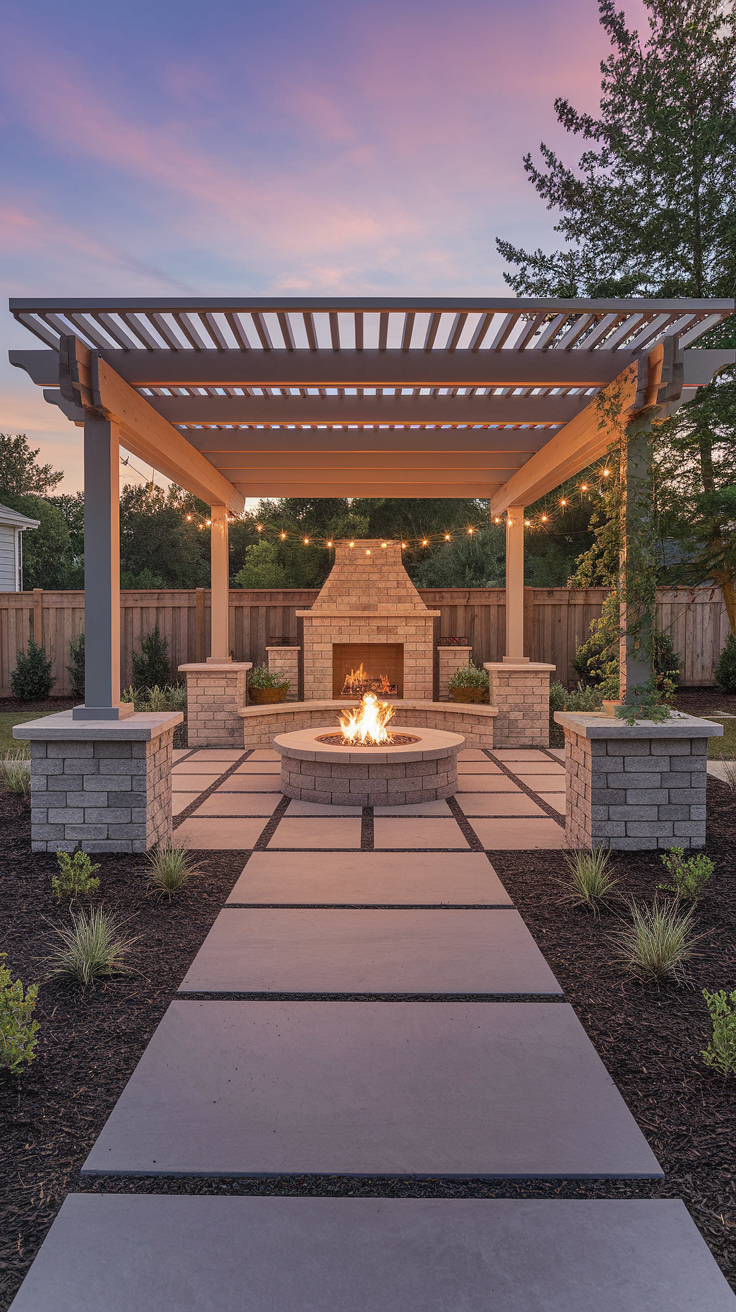 21 Fire Pit Garden Ideas to Elevate Your Backyard Design – DIY & Outdoor Inspiration