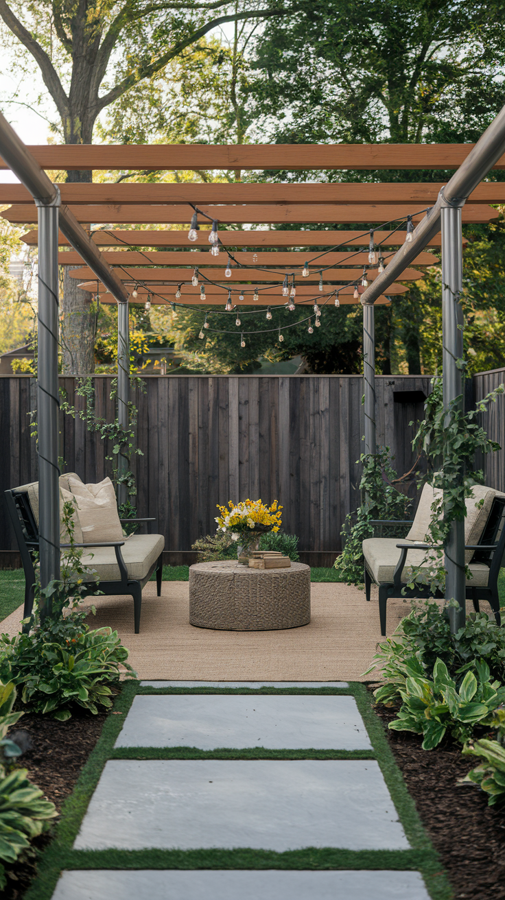 20 Cheap Backyard Ideas – DIY Landscaping, Outdoor Furniture & Budget-Friendly Upgrades