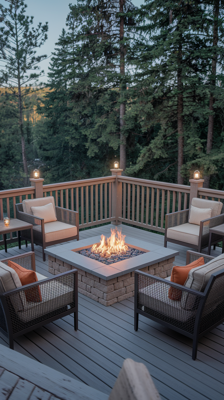 20 Fire Pit Ideas for a Backyard Oasis – DIY, Budget-Friendly & Stylish Designs