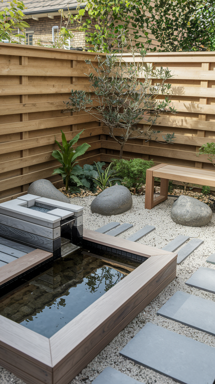 20 Tiny - Small Backyard Inspiration Ideas for a Budget-Friendly and Stylish Outdoor Space