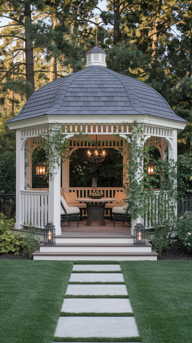 22 Pretty Backyard Oasis Ideas – DIY, Landscaping & Pools on a Budget