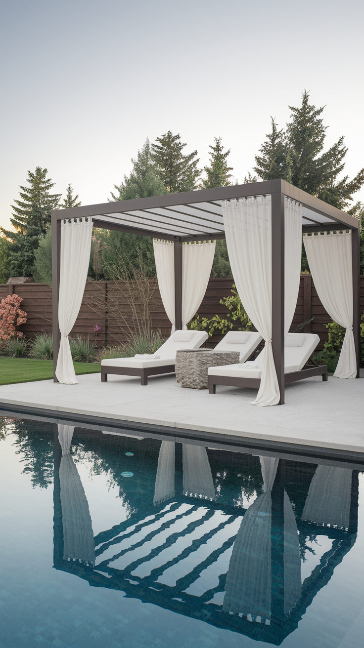 20 Stunning Pergola Ideas to Transform Your Outdoor Space | Modern & Backyard Designs