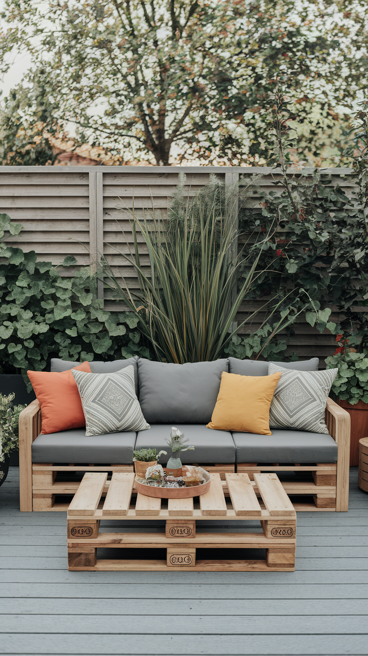20 Stylish Outdoor Sofa Ideas to Upgrade Your Patio and Lounge Areas