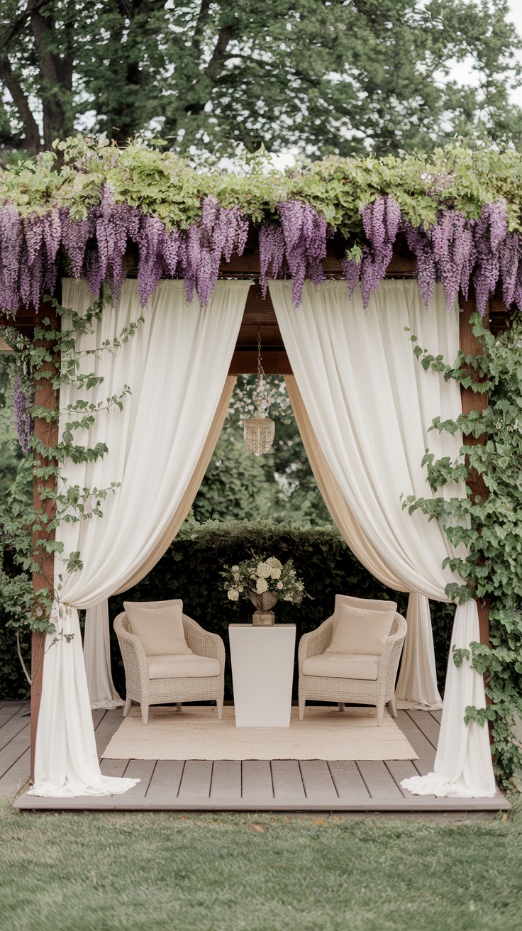 21 Pretty Spring Outdoor Decor Ideas 2025 – Easy DIY Porch & Garden Decorations