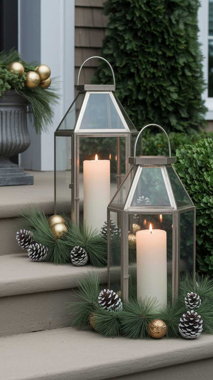 20 Holiday Outdoor Decor Ideas 2025 – Festive DIY & Christmas Decorating Ideas