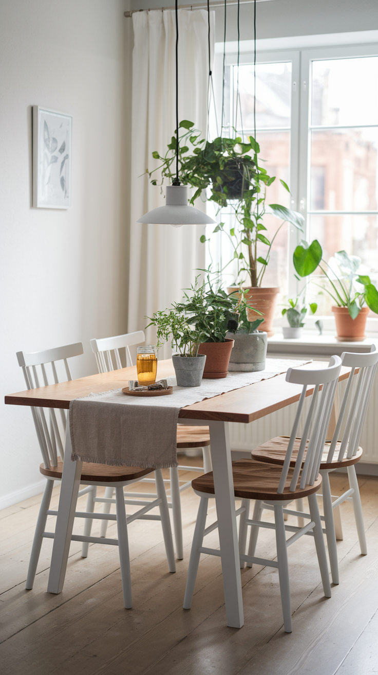 20 Dining Room Decor Ideas - Spring Trends 2025 for a Stylish & Modern Space