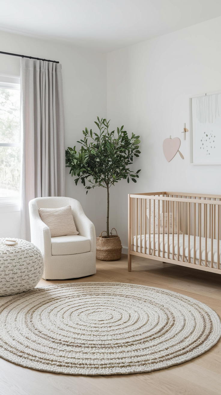 20 Nursery Decor Ideas - Spring Trends 2025 | Stylish & Functional Designs