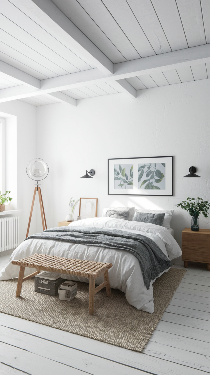 20 Bedroom Decor Ideas – Spring Trends 2025 for a Fresh and Cozy Makeover